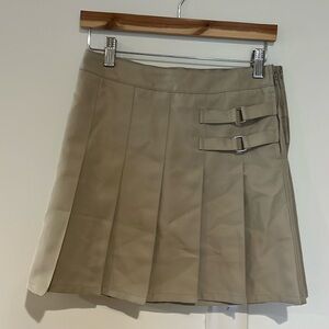 French Toast Uniform Skort 2 pack